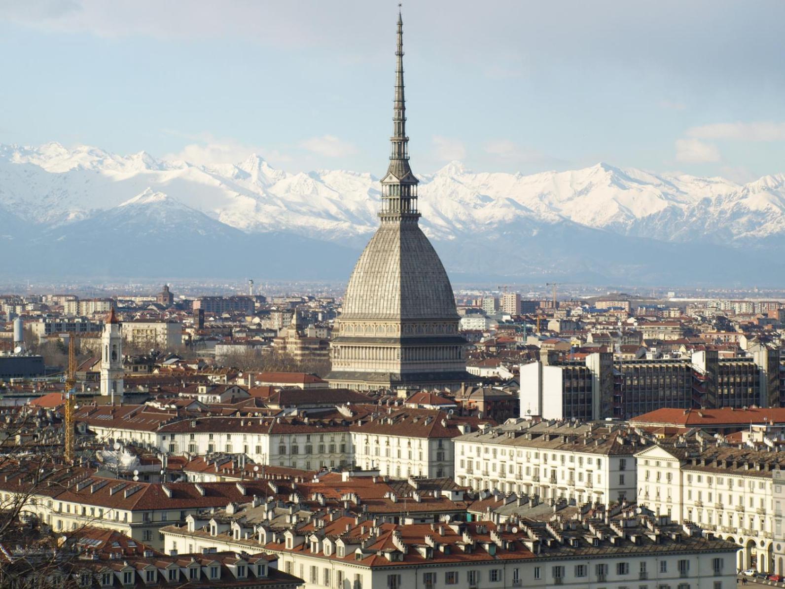 Via Palestrina - Corso Vercelli Apartamento Turim Exterior foto