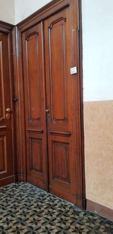 Via Palestrina - Corso Vercelli Turim Exterior foto