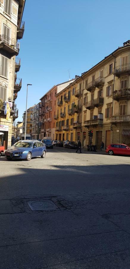 Via Palestrina - Corso Vercelli Turim Exterior foto